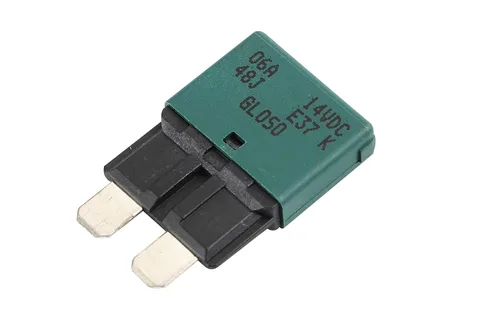 Miniatura 19 de GLOSO Disyuntores ATC/ATO de perfil bajo con reinicio automático E37 (T1) (30A - 3 unidades)