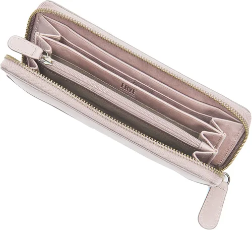 Miniatura 2 de FRYE Melissa - Cartera de cuero con cremallera