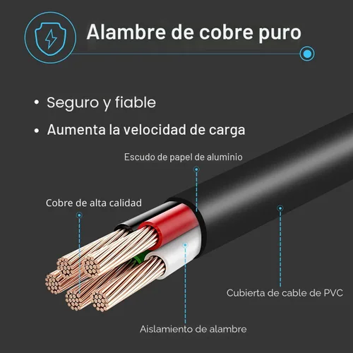Miniatura 9 de Cargador para portátil de 65 W compatible con HP Pavilion x360 14 15 17, Envy 13 15 X360, Elitebook 840 G5, ProBook Chromebook Stream Series