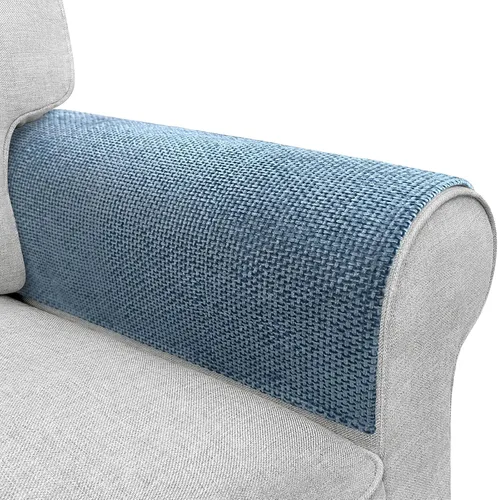Miniatura 14 de Fundas para brazos de sofá, fundas para brazos de sofá, funda impermeable para reposabrazos de sofá, sillón, sofá de dos plazas, funda