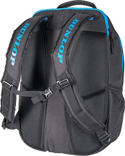 Miniatura 3 de Dunlop FX Club - Mochila con 1 raqueta, color azul y negro