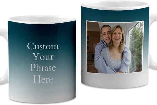 Miniatura 6 de Taza de café personalizada, taza de café con foto personalizada con imagen, nombre, texto, tazas personalizadas, taza personalizada, regalo