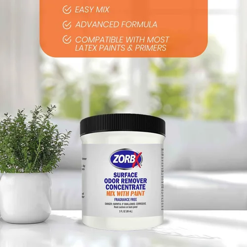 Miniatura 7 de ZORBX Aditivo para eliminar olores (1 frasco)
