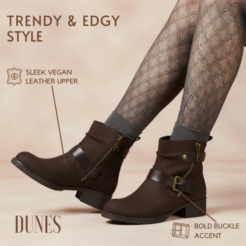 Miniatura 5 de Dunes - Botas Max Moto para mujer