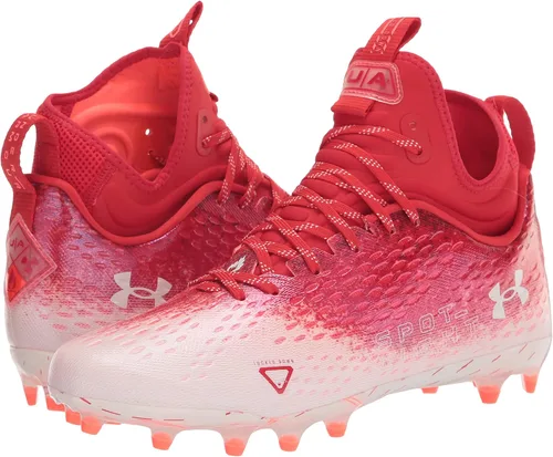 Miniatura 7 de Under Armour Men's Spotlight Lux Mc 2.0 Football Shoe