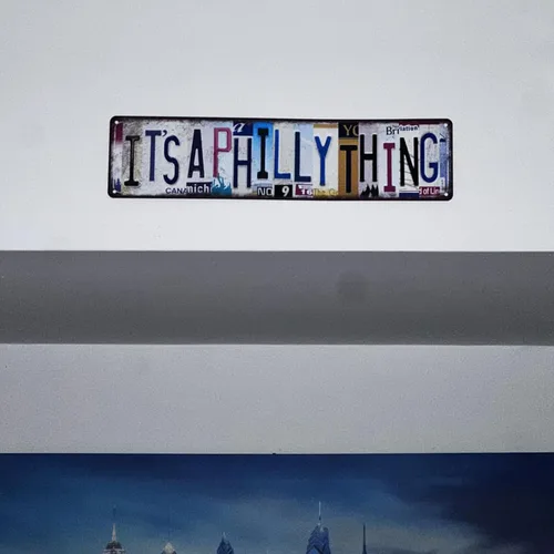 Miniatura 6 de MTsigns Carteles Vintage de Lavarse las Manos para Pared, Señales de Calle de Baño de Metal de Lata, 40.6 x 10.2 Cm MT-G-19