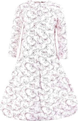 Miniatura 20 de Hudson Baby Saco de dormir unisex de algodón de manga larga para bebé Bosque