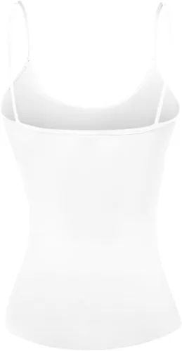 Miniatura 2 de Emmalise - Blusa de tirantes con brasier integrado para mujer