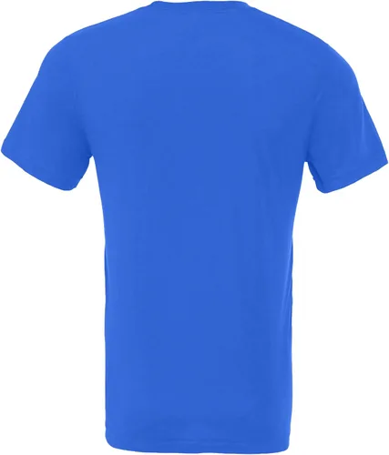 Miniatura 7 de Camiseta de manga corta con cuello redondo unisex de lona