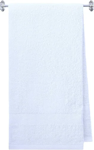 Miniatura 43 de BY LORA Juego de toallas de mano de algodón de rizo bordadas personalizadas, toallas de baño con monograma personalizadas, ultrasuaves