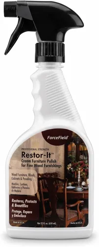 ForceField Restore-It - Esmalte de muebles para madera fina