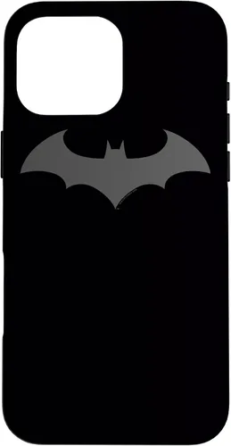 Miniatura 19 de Batman Hush Logo - Carcasa gris para iPhone 17