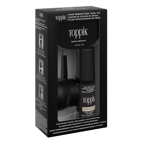 Miniatura 2 de Toppik Kit de herramientas para perfeccionar el cabello