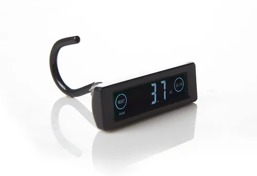 Miniatura 2 de Sharper Image Báscula digital de equipaje más pequeña