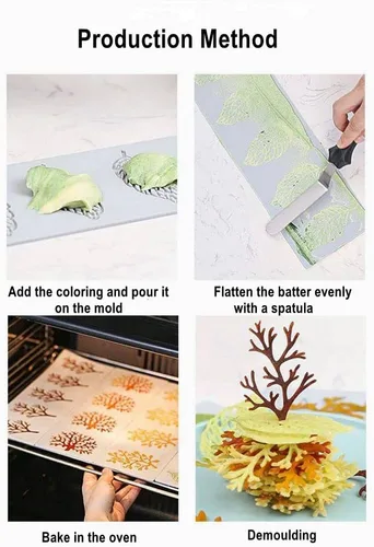 Miniatura 9 de Moldes de silicona 3D con forma de mariposa hueca, molde de fondant para molde de encaje, hornear, dulces, gomitas, azúcar, manualidades, pasteles