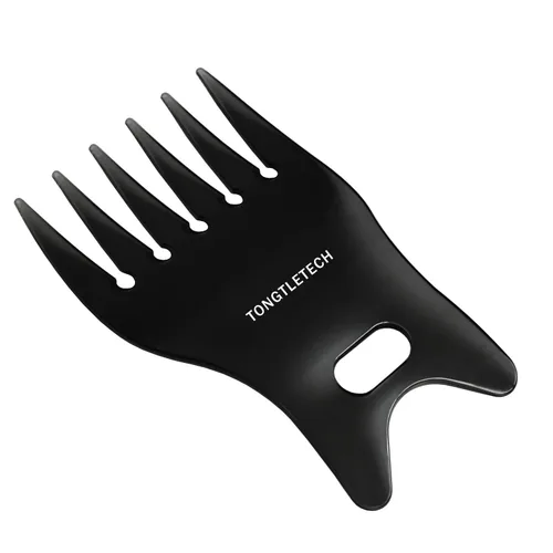 Miniatura 10 de Hair Comb- Fine Tooth and Wide Tooth Comb for Hair,Beard and Mustache Combs for Styling,Travel Combs Grooming for Men and Women,Strong and Durable