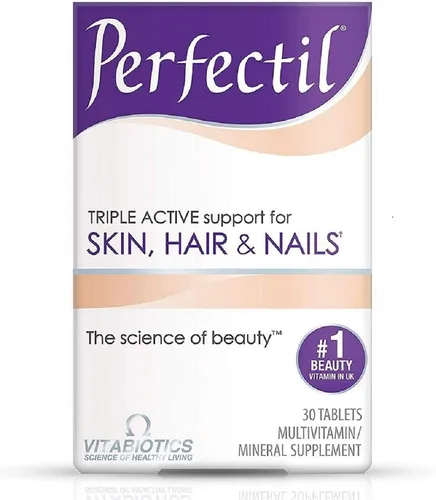 Vitabiotics Perfectil, 90 tabletas