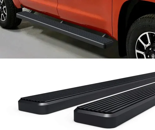 Miniatura 6 de APS iBoard estribo para Tundra Extended Crew Cab
