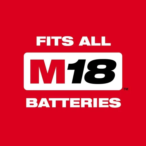 Miniatura 9 de Milwaukee Electric - Llave de impacto de alto torque M18 Fuel de 1/2 con fricción
