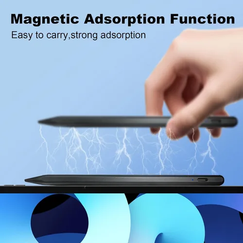 Miniatura 3 de EFAITHFIX Lápiz óptico universal para iPad con pantallas táctiles compatible con iPhone/iPad pro/Mini/Air/Android/Microsoft/Surface All Touch Lápiz