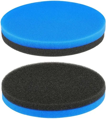 Filtro de repuesto para BISSELL Febreze Style 1214 Cleanview y PowerGlide Pet, filtro de espuma número 12141 compatible con AeroSwift 10093, 1009K,