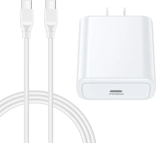 Miniatura 8 de Adaptador de enchufe USB de carga rápida adaptable para Samsung Galaxy S23 Ultra, A54, A34, A14, A04S, A23, A13, A03S, A53, S22, S21, S10, S9, S8