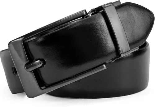 Miniatura 4 de Steve Madden Cinturón reversible grande para niños