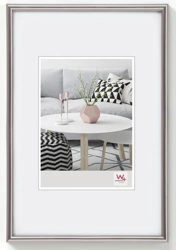 Miniatura 12 de Walther Design KB030H Galeria - Portarretratos (7.9 x 11.8 in), color negro