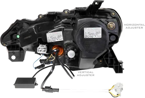 Miniatura 8 de Morimoto XB - Actualización de carcasa LED para faros delanteros, compatible con Toyota GT86/Scion FR-S/Subaru BRZ 2012-2016, reemplazo Plug and