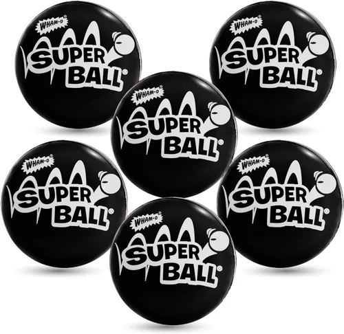 Wham-O La Superball Original con Zectron