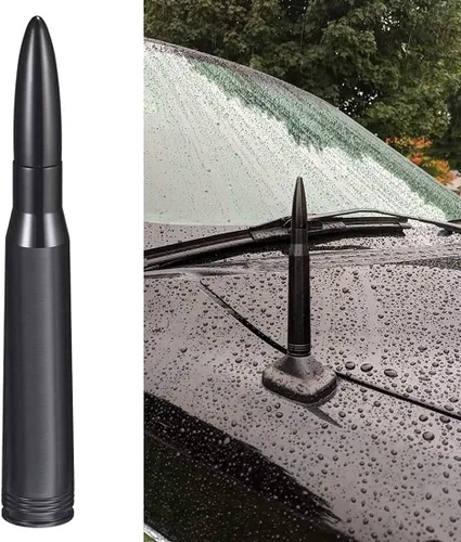 Miniatura 4 de Bingfu Antena de repuesto para vehículo Ford Serie F F150 Raptor F250 F350 F450 Super Duty Ranger Explorer Dodge RAM 1500 2500 3500 Heavy Duty