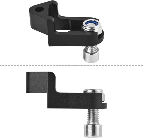 Miniatura 5 de BESNIN Adaptador de freno C instalación de freno C Extensiones en zona de soporte medio Extensores de freno C Adecuado para bicicletas plegables