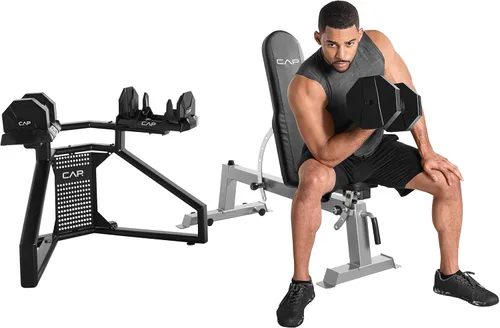 Miniatura 6 de CAP Barbell Mancuerna Adjustabell