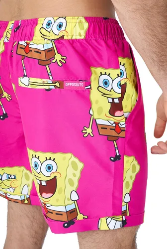 Miniatura 46 de Opposuits Traje de baño combinado de verano - Conjunto de dos piezas a juego para hombre - Ropa de natación de playa