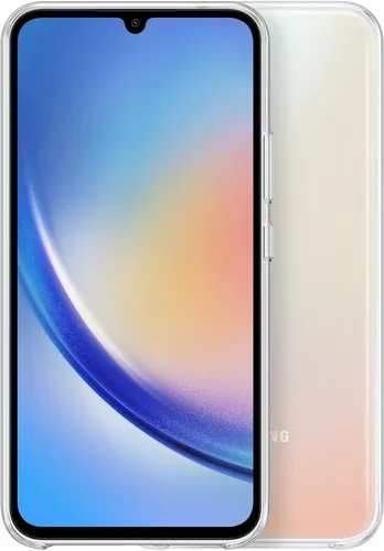 Miniatura 5 de Samsung Funda para Galaxy A34 5G I Color: Claro Brillante
