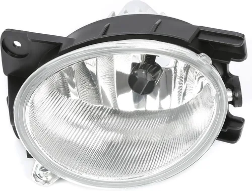 Miniatura 10 de Luz antiniebla HECASA compatible con Honda Pilot 2009-2011 Reemplazo para 33901SZA305 HO2595100 33951SZA305 HO2594100 Luz antiniebla de conducción