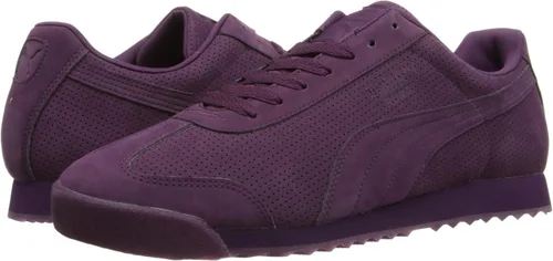 Miniatura 7 de PUMA Zapatilla Roma Mono Translúcida, Ciruela (Italian Plum)