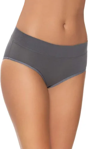 Miniatura 2 de Felina Calzones hipster de algodón Pima Paquete de 5 AzulMalva Multi