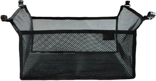 Bolsa de malla colgante Organizador de equipo de camping al aire libre Bolsa de almacenamiento de mesa plegable Bolsa de almacenamiento de picnic