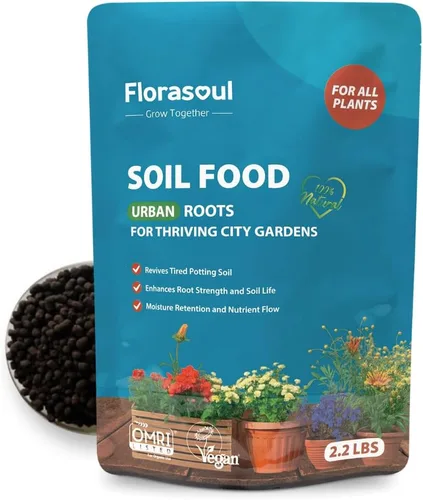 Miniatura 12 de Florasoul® Fertilizante orgánico de algas marinas en polvo, nutrientes hidropónicos inodoros (1.1 libras por 100 galones), solución súper Hydro