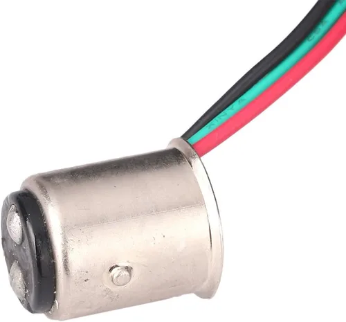 Miniatura 7 de motocicleta integrada luz trasera LED freno cola luz compatible para Yamaha XJ6 2009 2010 2011 2012 lente transparente