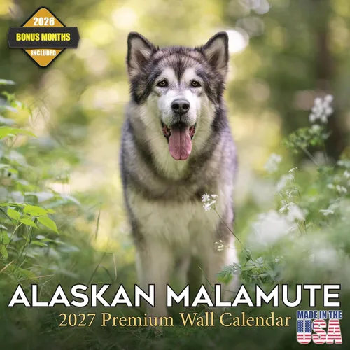 Miniatura 149 de Calendario 2025 2026 de cachorros Cocker Spaniel - Calendario mensual de pared de raza de perro - 12" x 24" abierto - Papel grueso sin sangrado