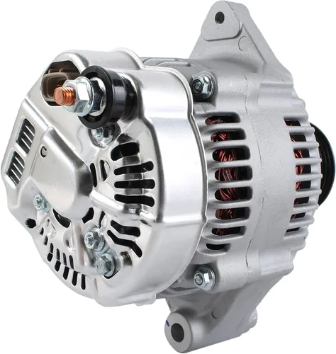 Miniatura 3 de DB Electrical Alternador 400-52220 compatible con/repuesto para estuche 650L, 750L, 850L All, 580M Series II, 580M Series III All, 570MXT Series III