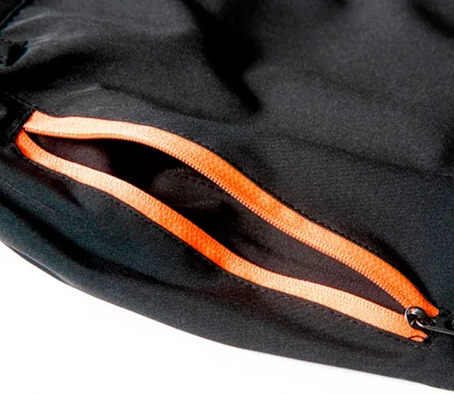 Miniatura 6 de Pantalones de esquí de nieve para hombre, senderismo, impermeables, softshell y bolsillos con cremallera
