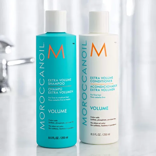 Miniatura 4 de Moroccanoil Acondicionador de volumen extra