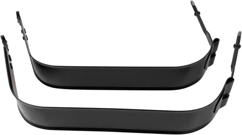 Miniatura 93 de TRQ Correa de Tanque de Combustible Negra Compatible con 2011-2016 Chevrolet Cruze 2016 Cruze Limited