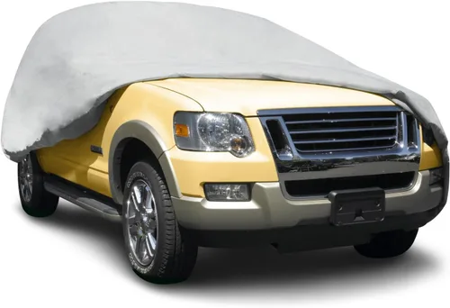 Miniatura 11 de Budge Protector V - Funda protectora para automóvil, 5 capas de protección de alta calidad, impermeable, a prueba de polvo, tratada UV, se adapta a