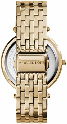 Miniatura 3 de Michael Kors Darci 3 - Reloj de mano con detalles brillantes 169 pulgadas MK3190 - Darci