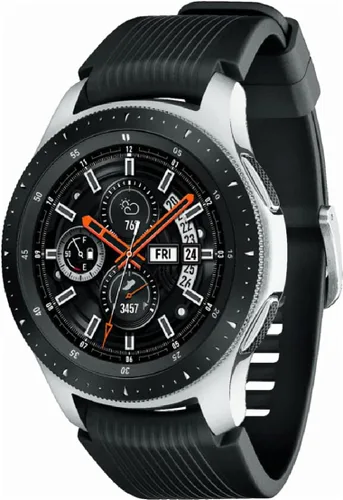 Miniatura 2 de Reloj Samsung Galaxy (46 mm) Plateado (Bluetooth), SM-R800NZSAXAR