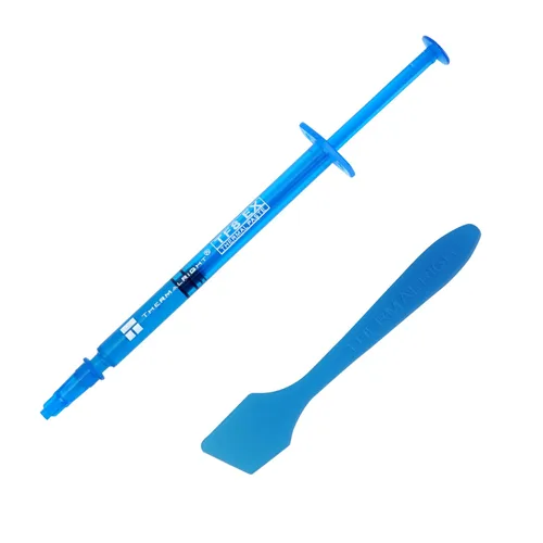 Miniatura 12 de Thermalright TF9 - Compuesto disipador de calor de pasta térmica de 0.10 oz, 14 W/m.k-0.10 oz, alta durabilidad, para todos los disipadores térmicos